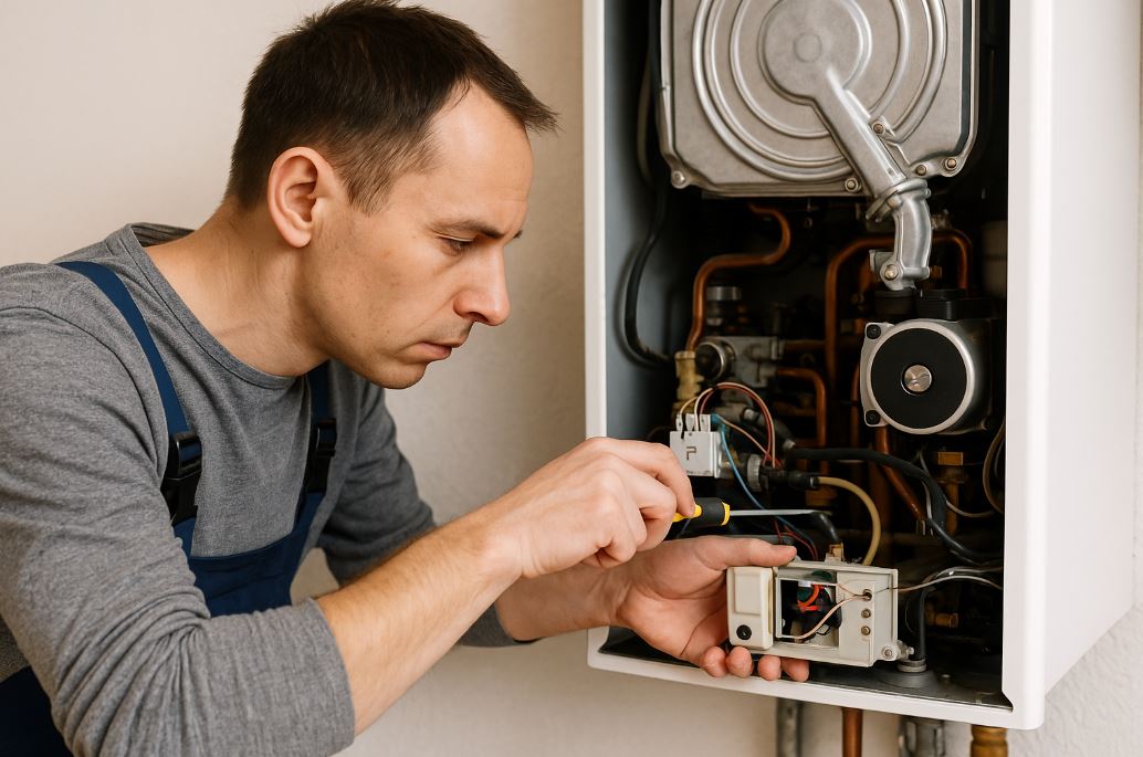 Akçalar Mahallesi Kombi Servisi